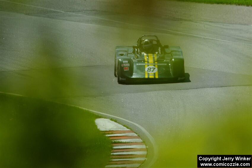 Rob Wilke's Spec Racer Ford 3