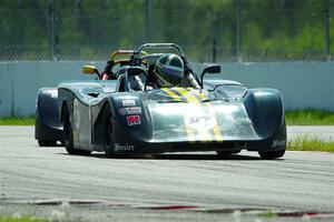 Rob Wilke's Spec Racer Ford 3