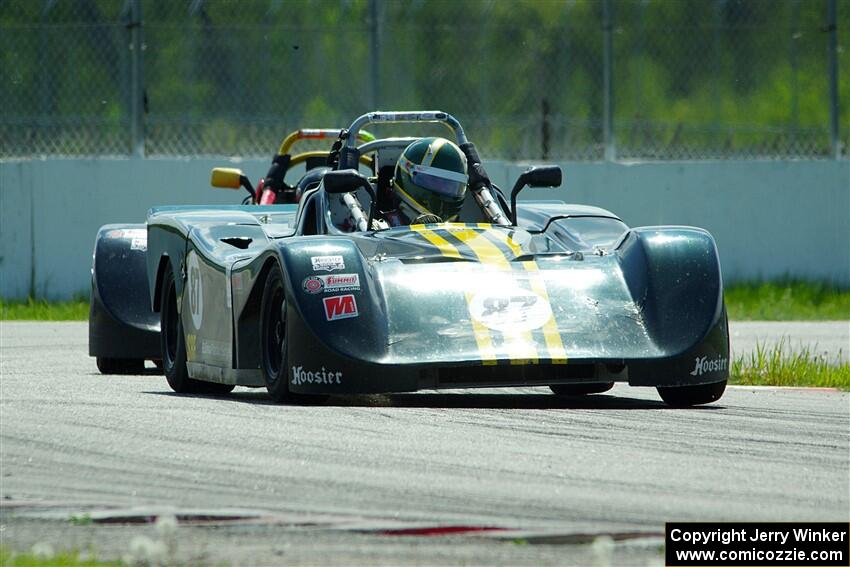Rob Wilke's Spec Racer Ford 3