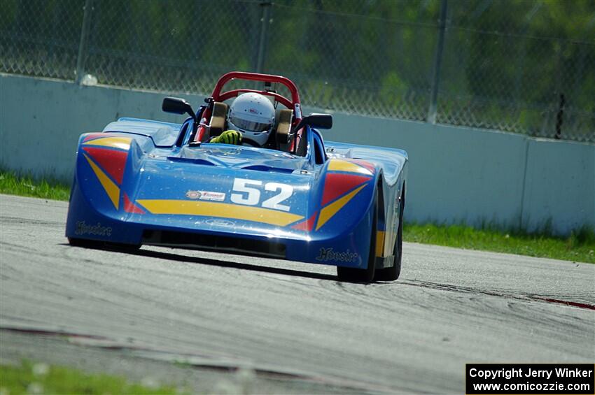 Jim Nash's Spec Racer Ford 3
