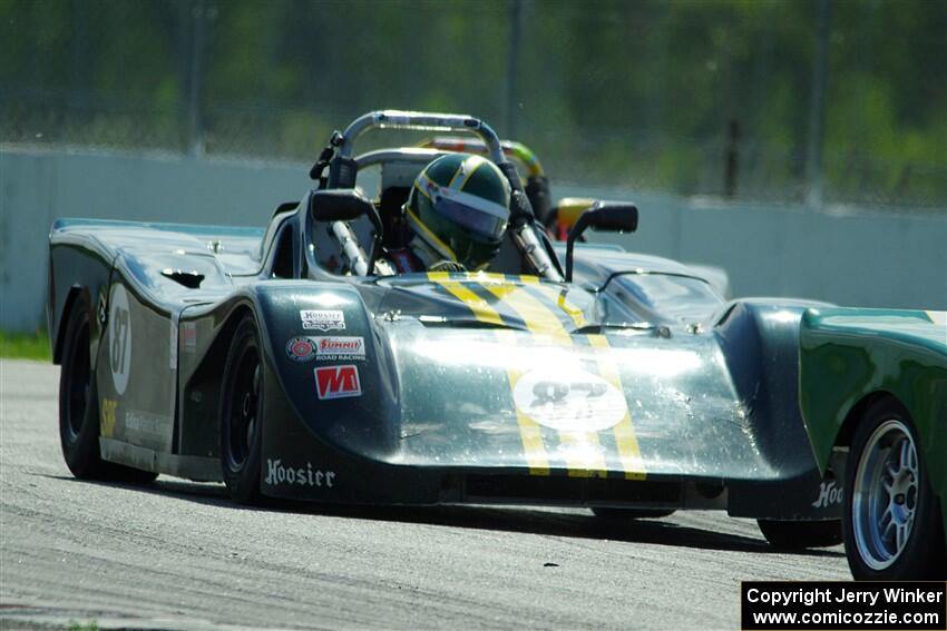 Rob Wilke's Spec Racer Ford 3