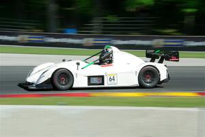 Judd Miller's Radical SR8