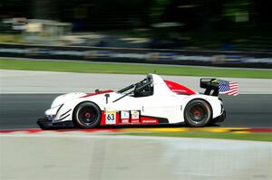 Jim Booth's Radical SR8