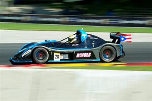 Gustavo Rafols' Radical SR3 RSX 1500