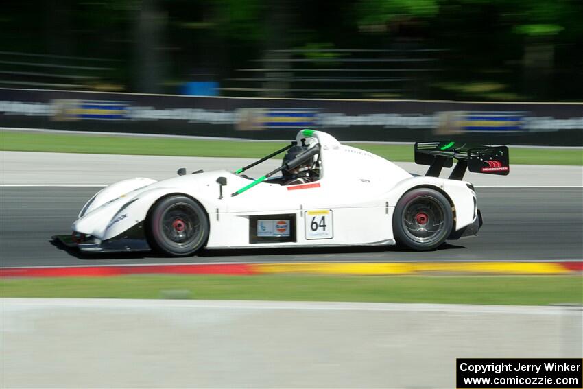 Judd Miller's Radical SR8