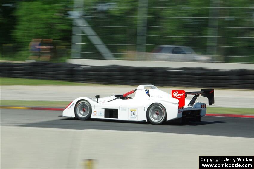 Philip Lewis' Radical SR3 RS 1500