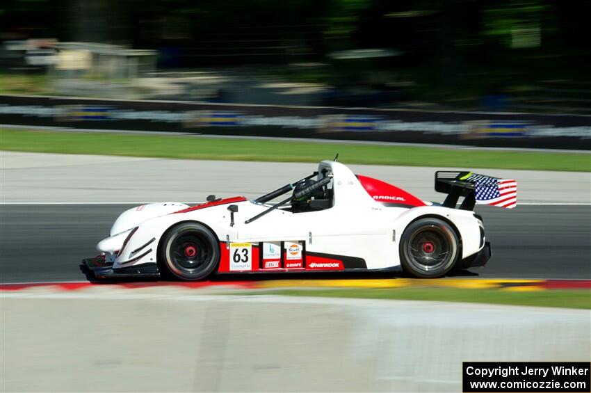 Jim Booth's Radical SR8