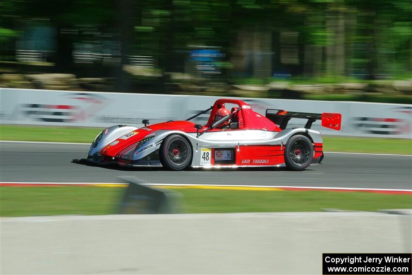 Jordan Missig's Radical SR3 RSX 1500