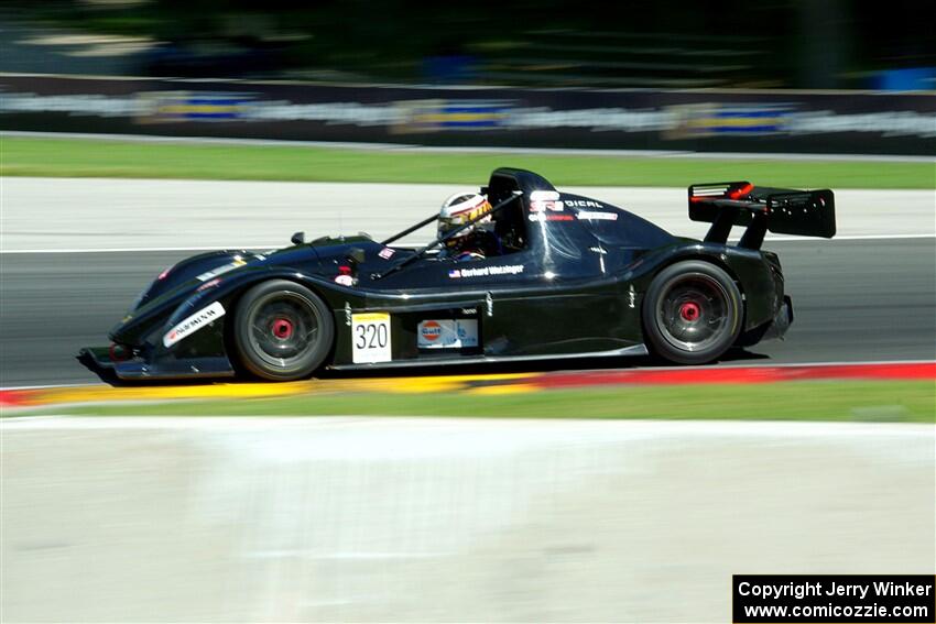 Gerhard Watzinger's Radical SR3 RSX 1500