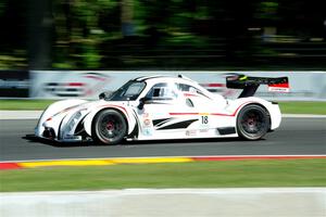 Conrad Park's Radical RXC 600R