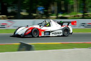 Kevin Poitras' Radical SR3 RSX 1340