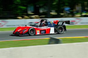 Alain Derzie's Radical SR3 RSX 1500