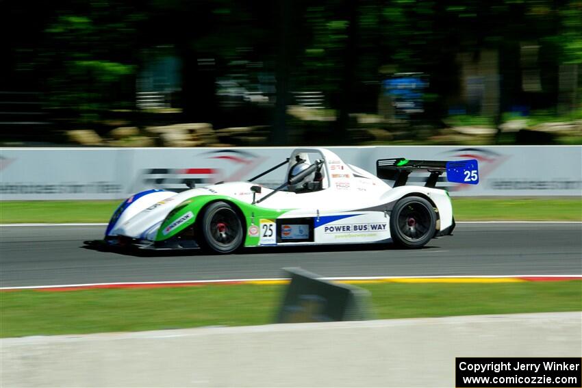 Ron Keith's Radical SR3 RSX 1340