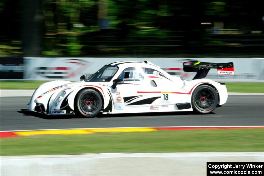 Conrad Park's Radical RXC 600R