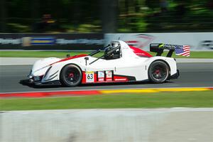 Jim Booth's Radical SR8