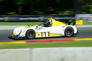 Terry Olson's Radical SR8