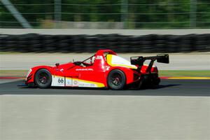 Will Lin's Radical SR8