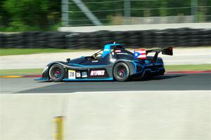 Gustavo Rafols' Radical SR3 RSX 1500