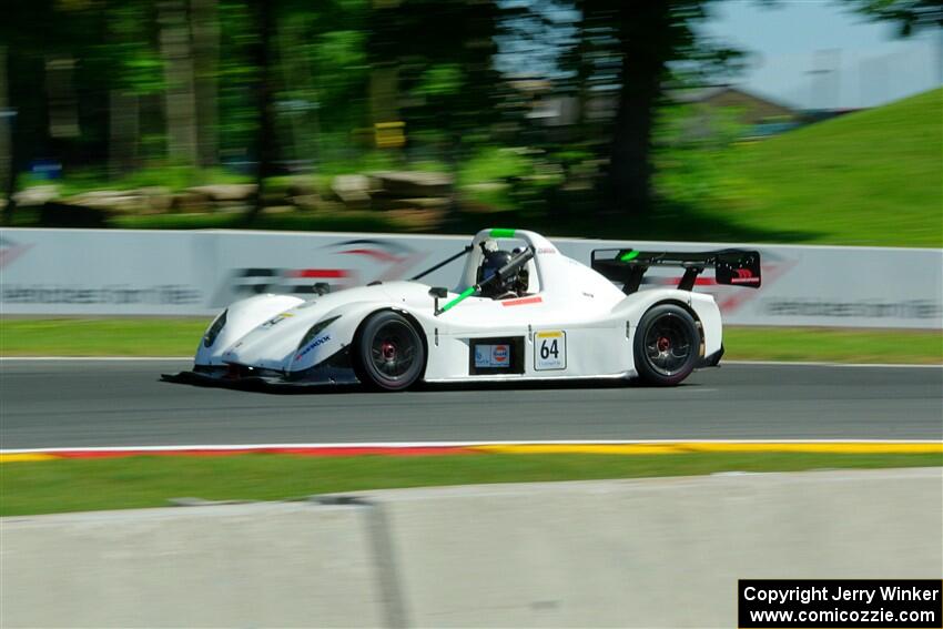 Judd Miller's Radical SR8