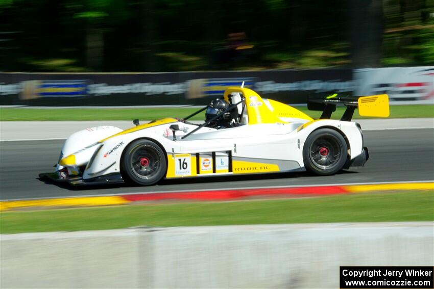 Terry Olson's Radical SR8