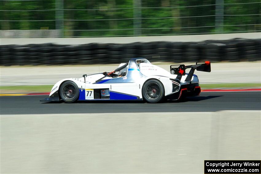 Dan Schildgen's Radical SR3 RS 1500