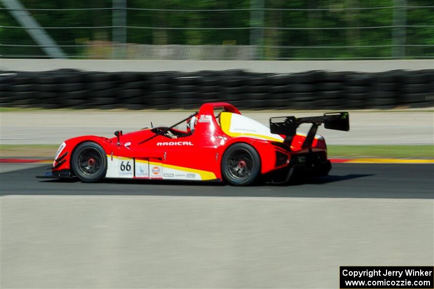 Will Lin's Radical SR8