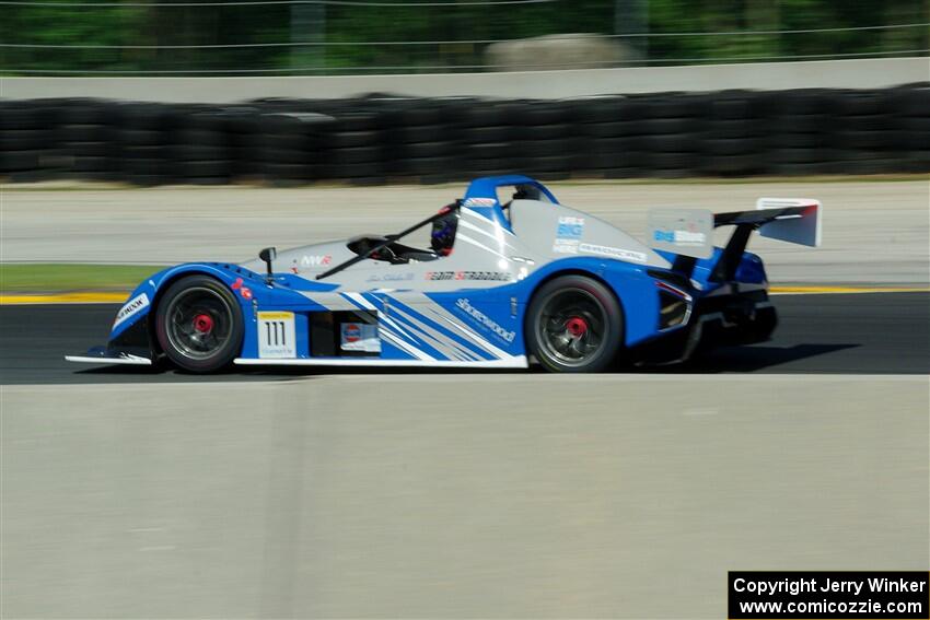 Tad Cusack's Radical SR3 RSX 1500