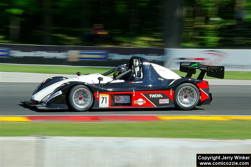 Huw Leahy's Radical SR3 RSX 1340