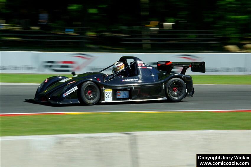 Gerhard Watzinger's Radical SR3 RSX 1500