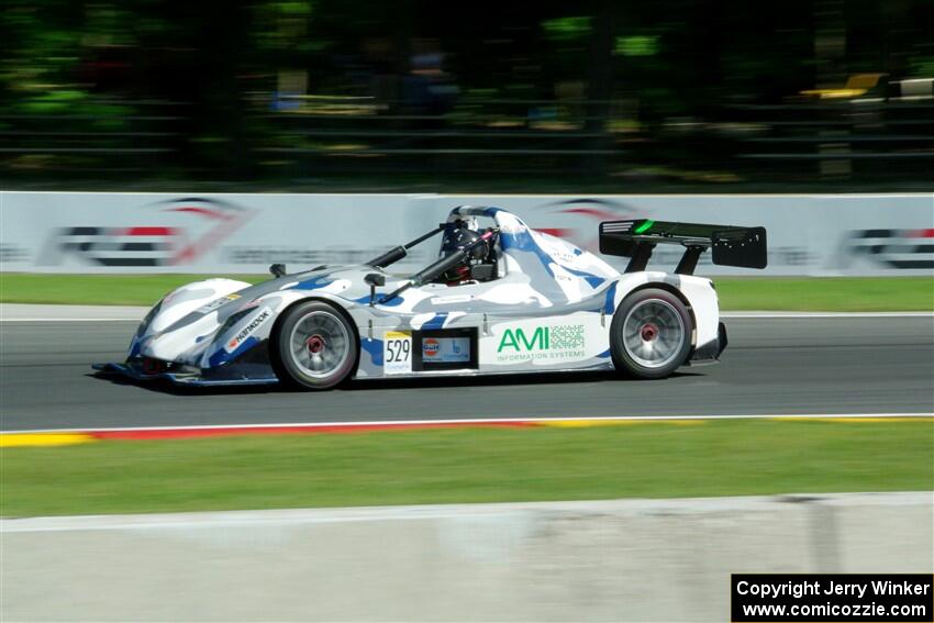 Jason Greenwood's Radical SR3 RSX 1340