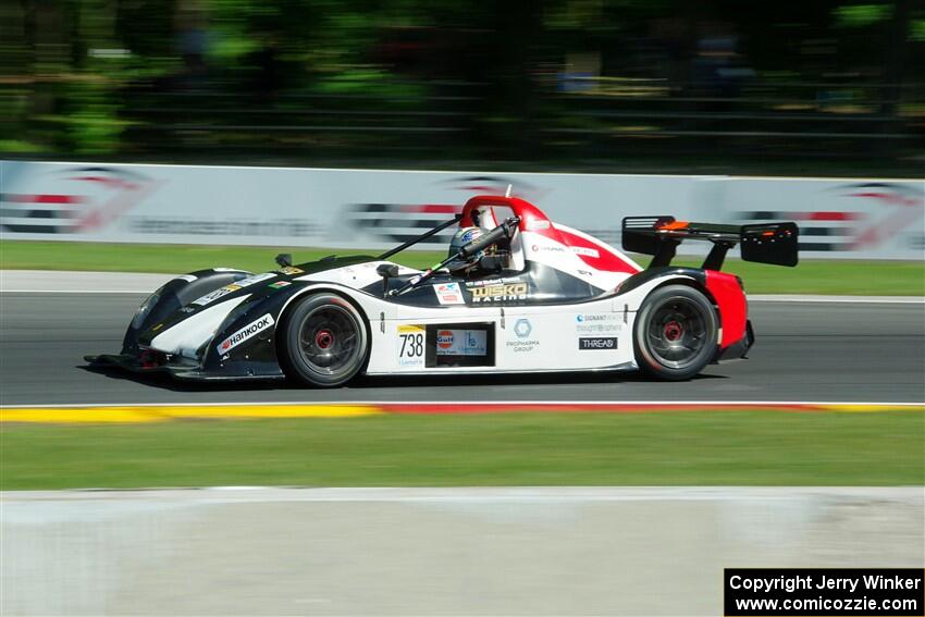 Richard Thomas' Radical SR3 RSX 1500