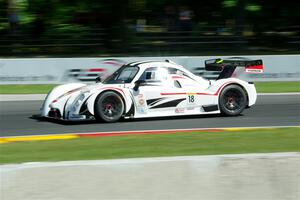 Conrad Park's Radical RXC 600R