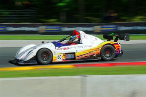 Mike D'Ambrose, Jr.'s Radical SR3 RSX 1340