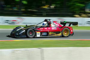 John Rante's Radical SR3 RSX 1340