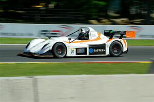 Eric Wagner's Radical SR3 RSX 1340