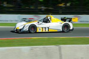 Terry Olson's Radical SR8