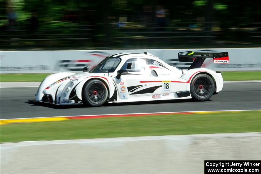 Conrad Park's Radical RXC 600R