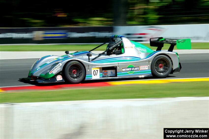 Tim Sanderson's Radical SR3 RSX 1340