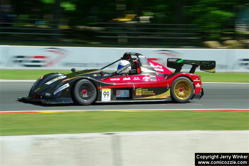 John Rante's Radical SR3 RSX 1340