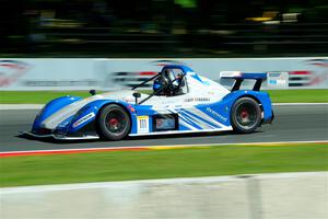 Louis Schriber III's Radical SR3 RSX 1500