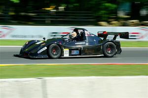 Gerhard Watzinger's Radical SR3 RSX 1500