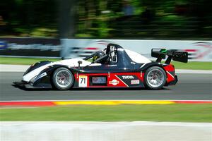 Huw Leahy's Radical SR3 RSX 1340