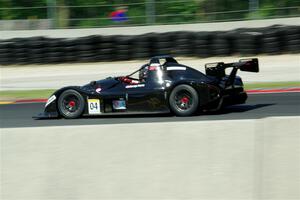 George Kurtz's Radical SR3 RSX 1500