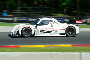 Conrad Park's Radical RXC 600R