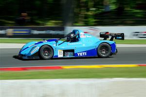 Tad Cusack's Radical SR3 RSX 1500