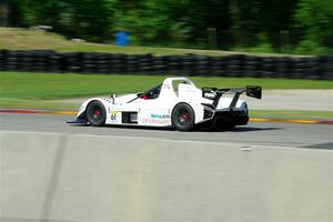 Mike Anzaldi's Radical SR3 RSX 1340