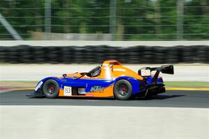 Chris Kemp's Radical SR3 RSX 1340