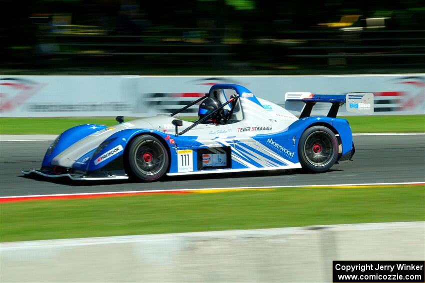 Louis Schriber III's Radical SR3 RSX 1500