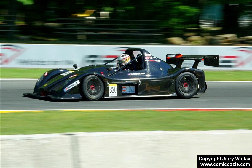 Gerhard Watzinger's Radical SR3 RSX 1500