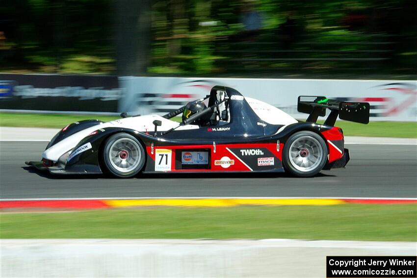 Huw Leahy's Radical SR3 RSX 1340